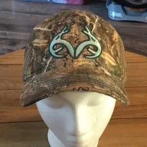 Realtree Womens/Mens hat/cap